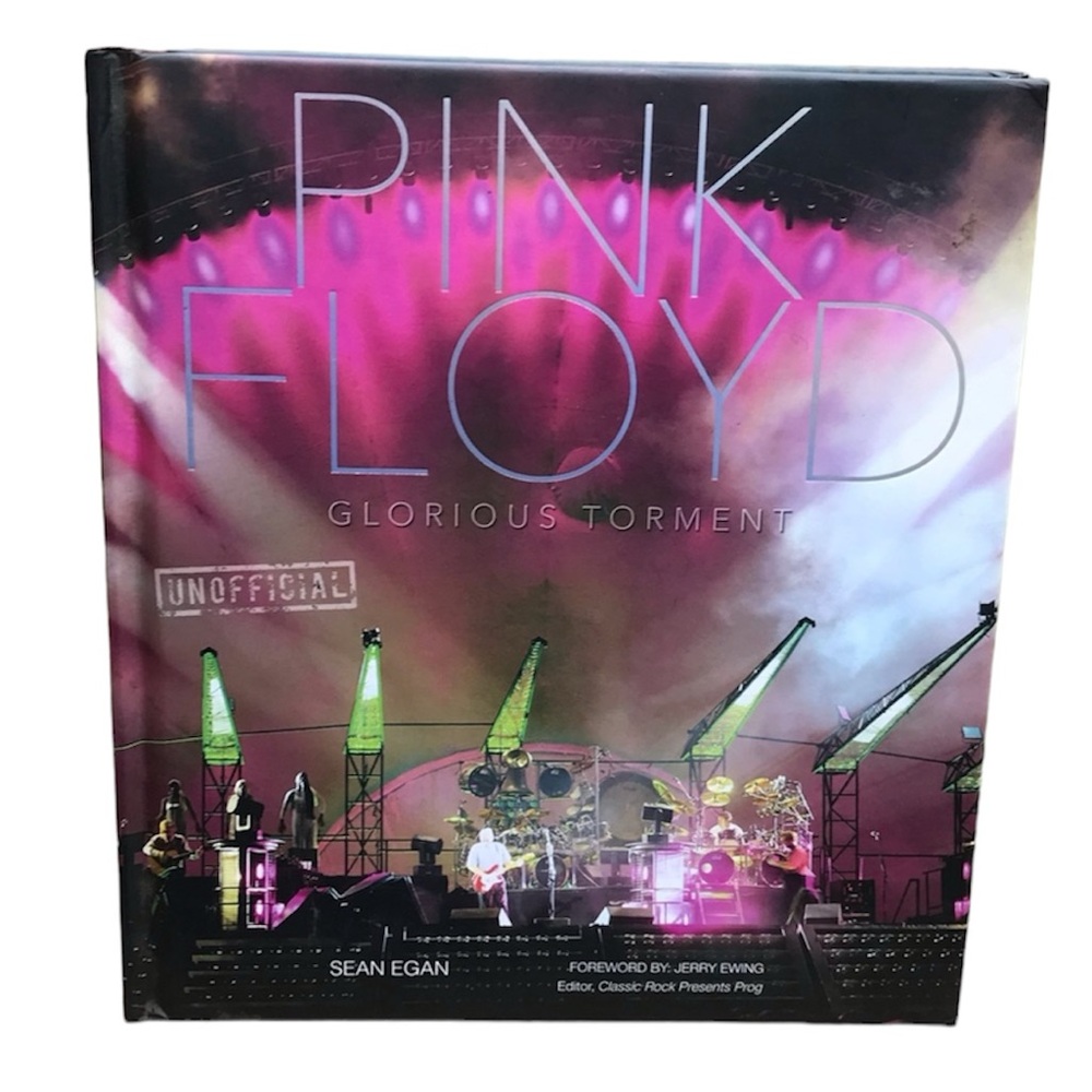 Pink Floyd Book